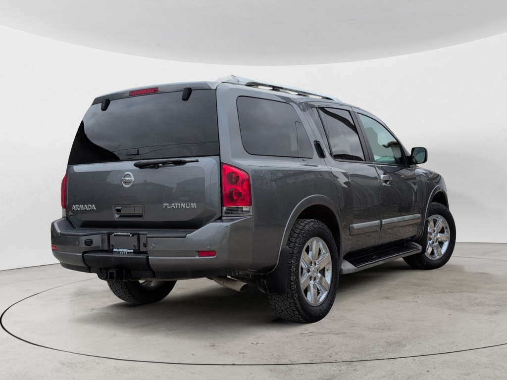 2013 Nissan Armada