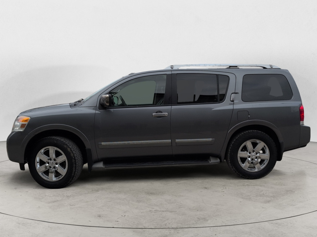 2013 Nissan Armada