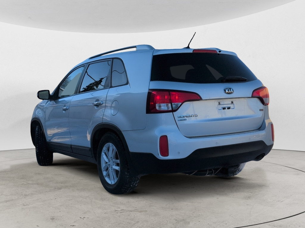 2015 Kia Sorento