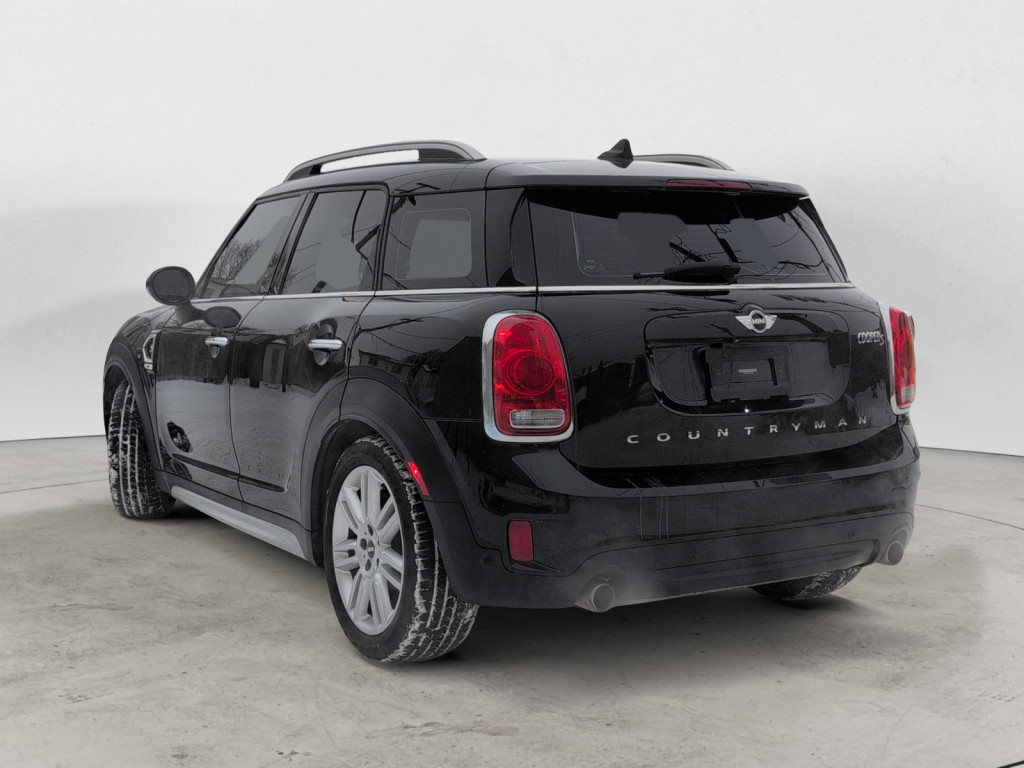 2018 MINI Cooper S Countryman