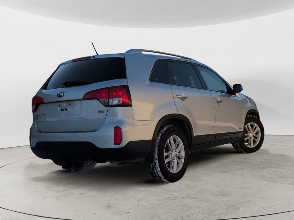2015 Kia Sorento