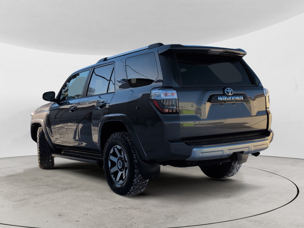 2017 Toyota 4Runner