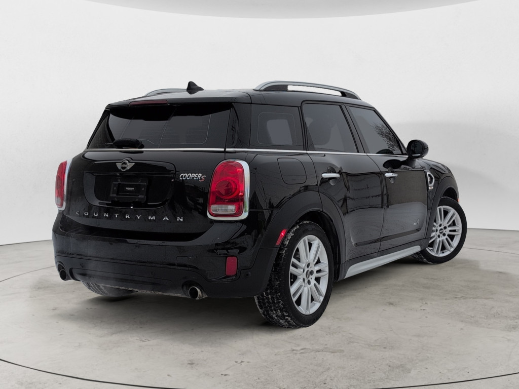 2018 MINI Cooper S Countryman