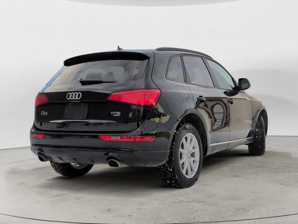 2014 Audi Q5