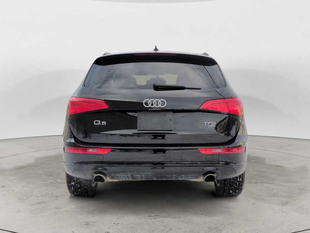 2014 Audi Q5