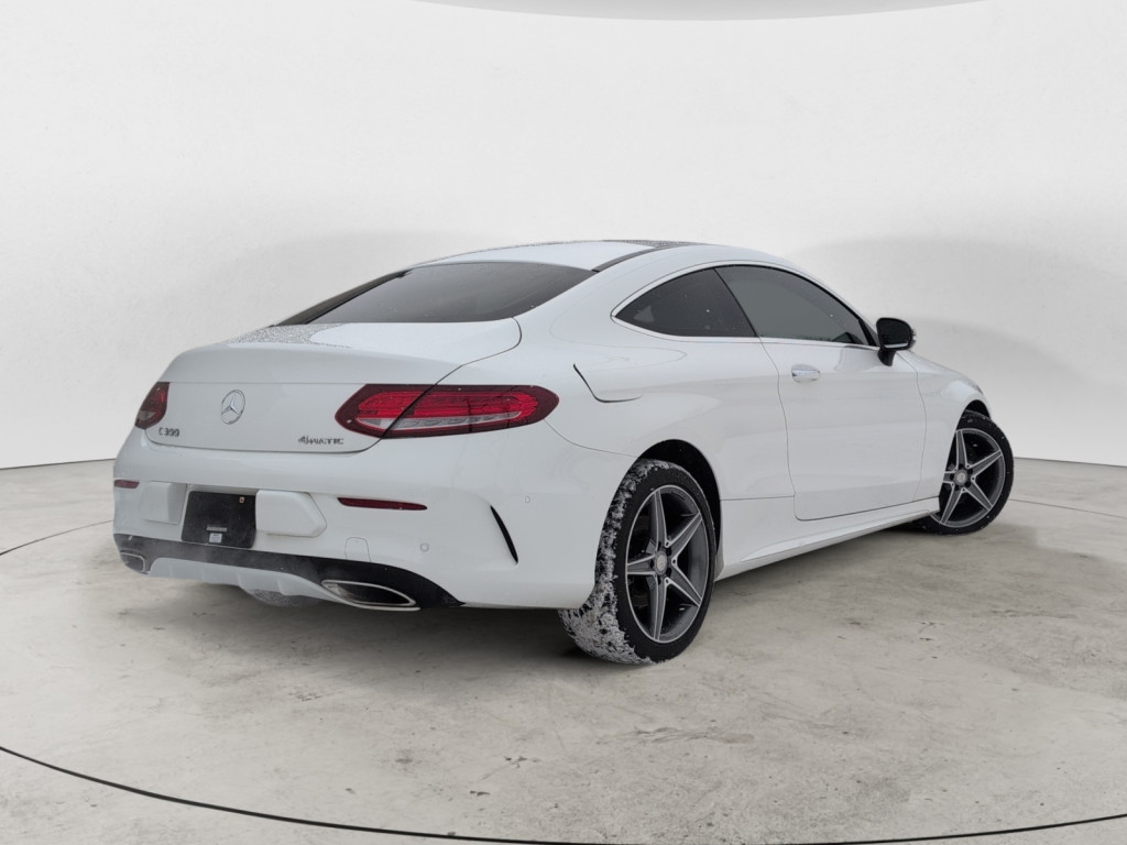 2017 Mercedes-Benz C-Class