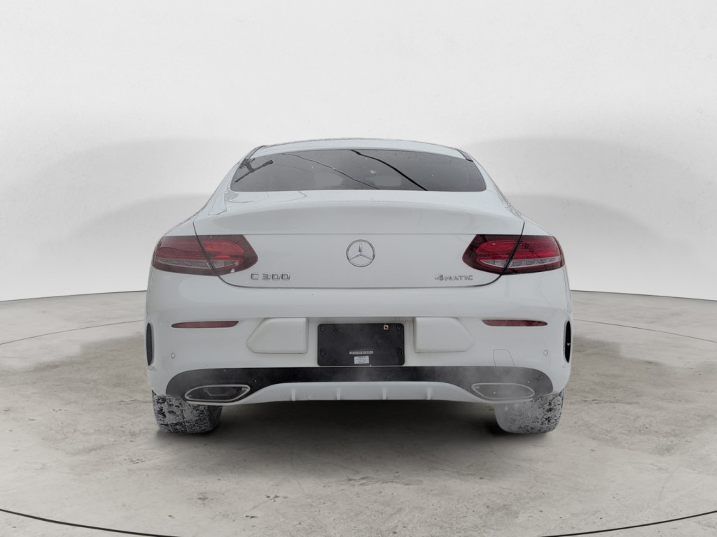 2017 Mercedes-Benz C-Class