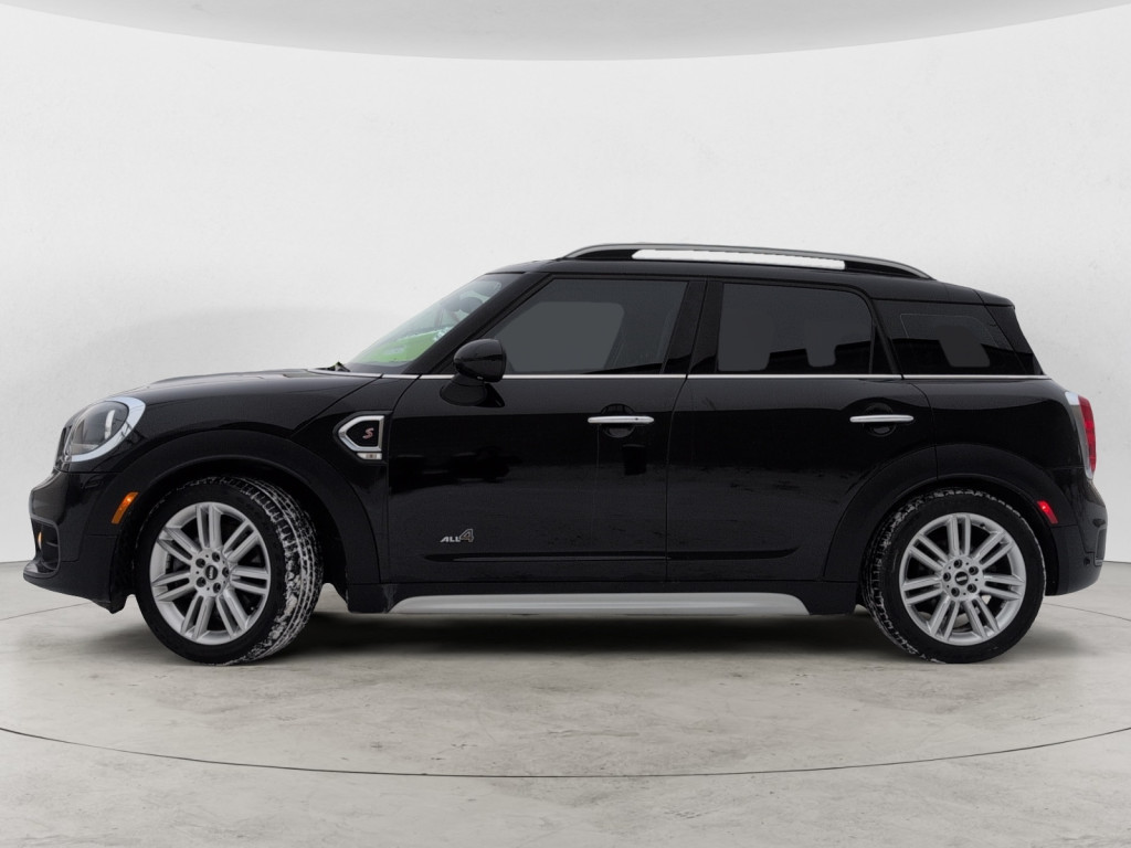 2018 MINI Cooper S Countryman