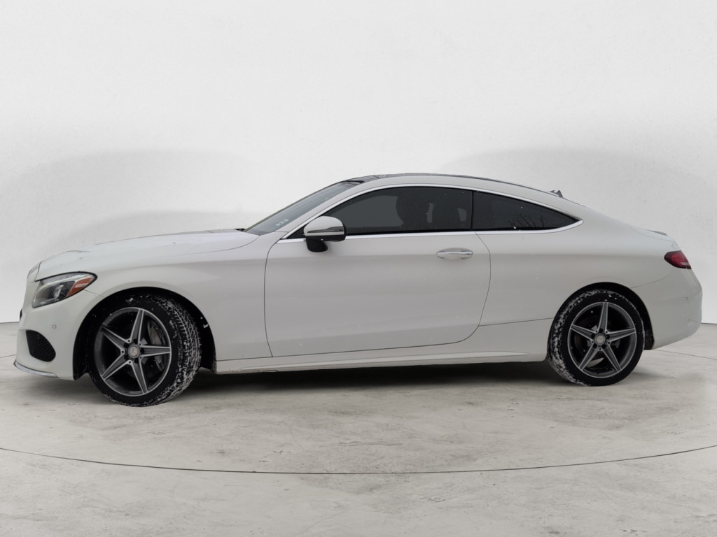2017 Mercedes-Benz C-Class