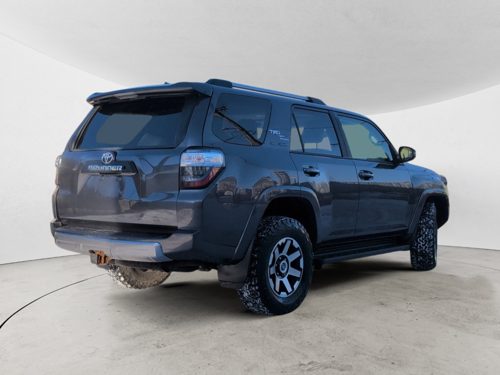 2017 Toyota 4Runner