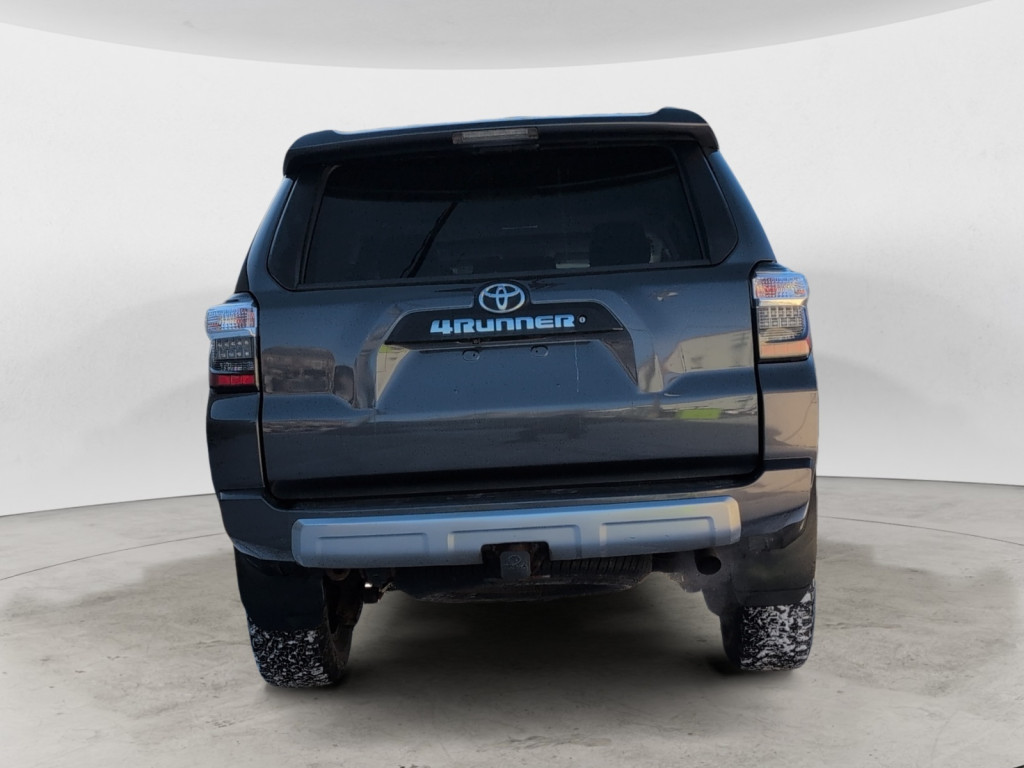 2017 Toyota 4Runner