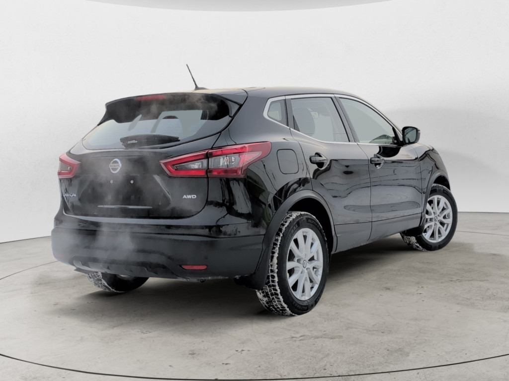2021 Nissan Qashqai