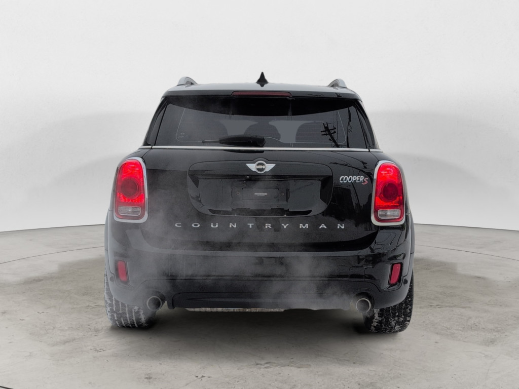 2018 MINI Cooper S Countryman