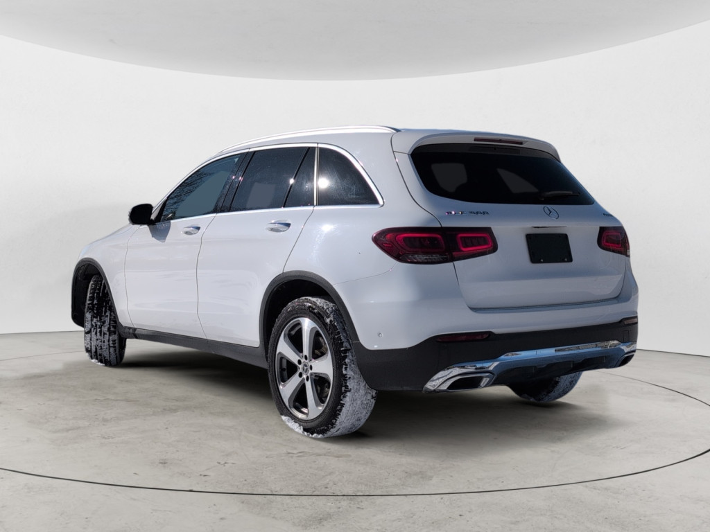 2022 Mercedes-Benz GLC300