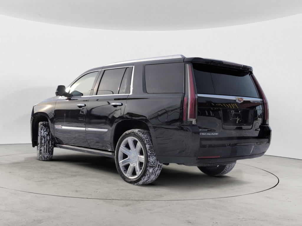 2016 Cadillac Escalade