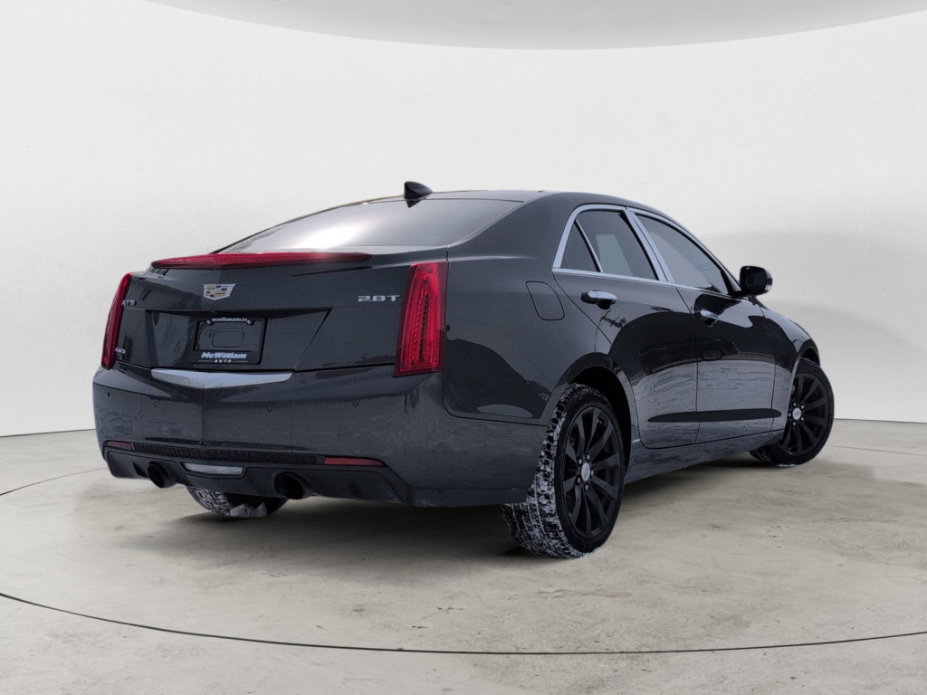 2017 Cadillac ATS