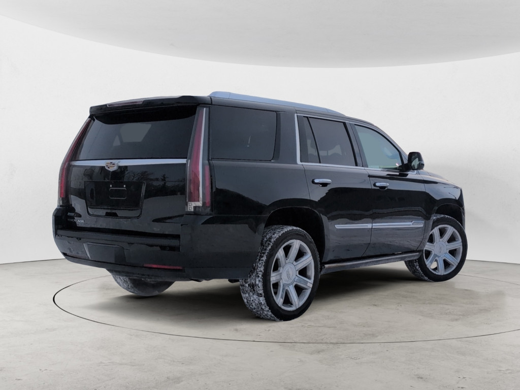 2016 Cadillac Escalade