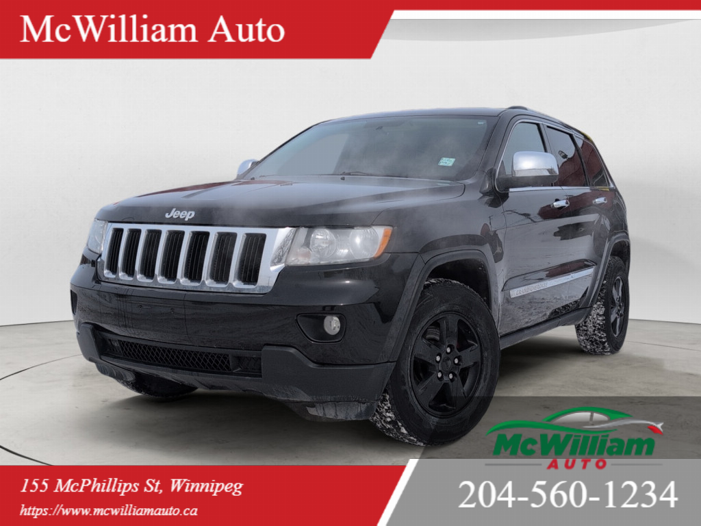 2013 Jeep Grand Cherokee