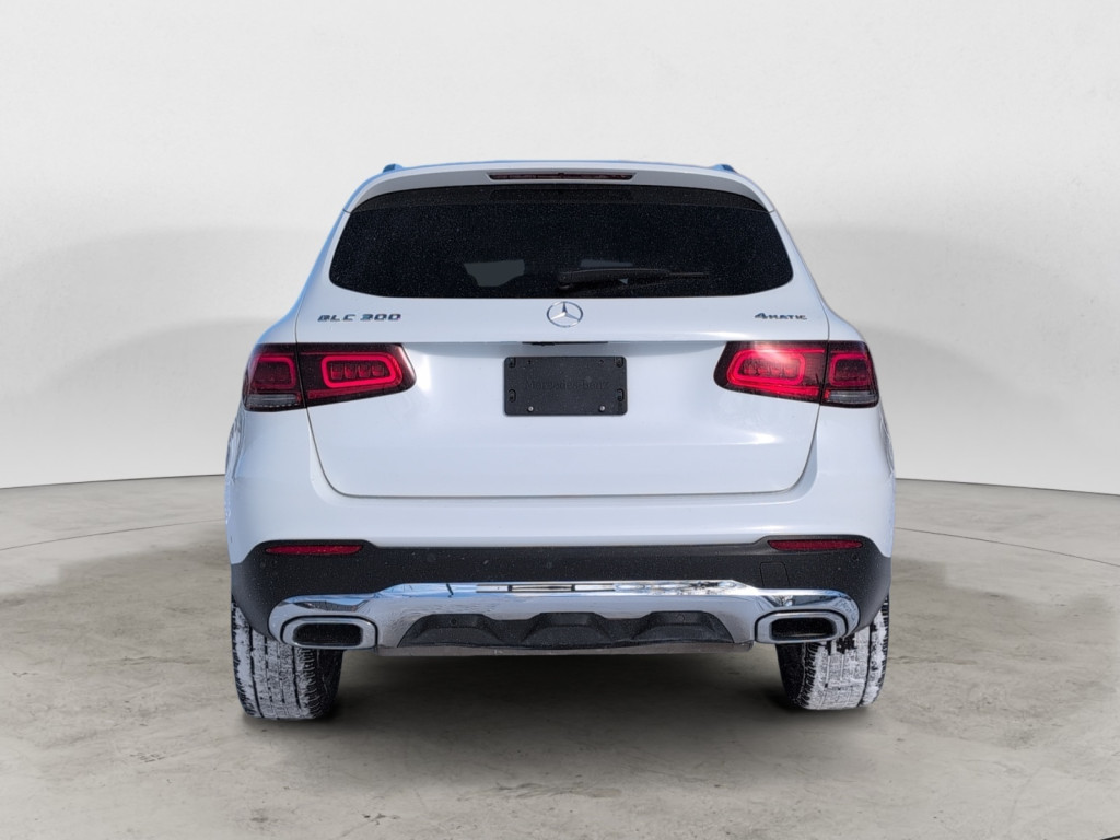 2022 Mercedes-Benz GLC300