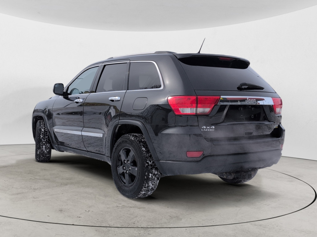 2013 Jeep Grand Cherokee