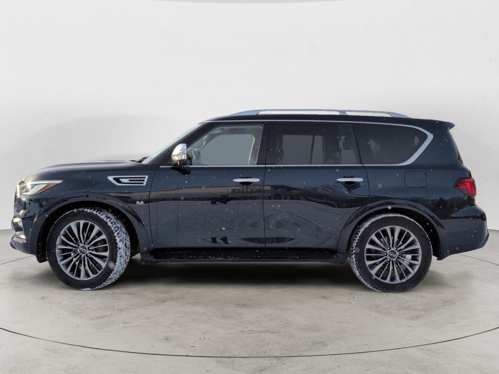 2020 Infiniti QX80