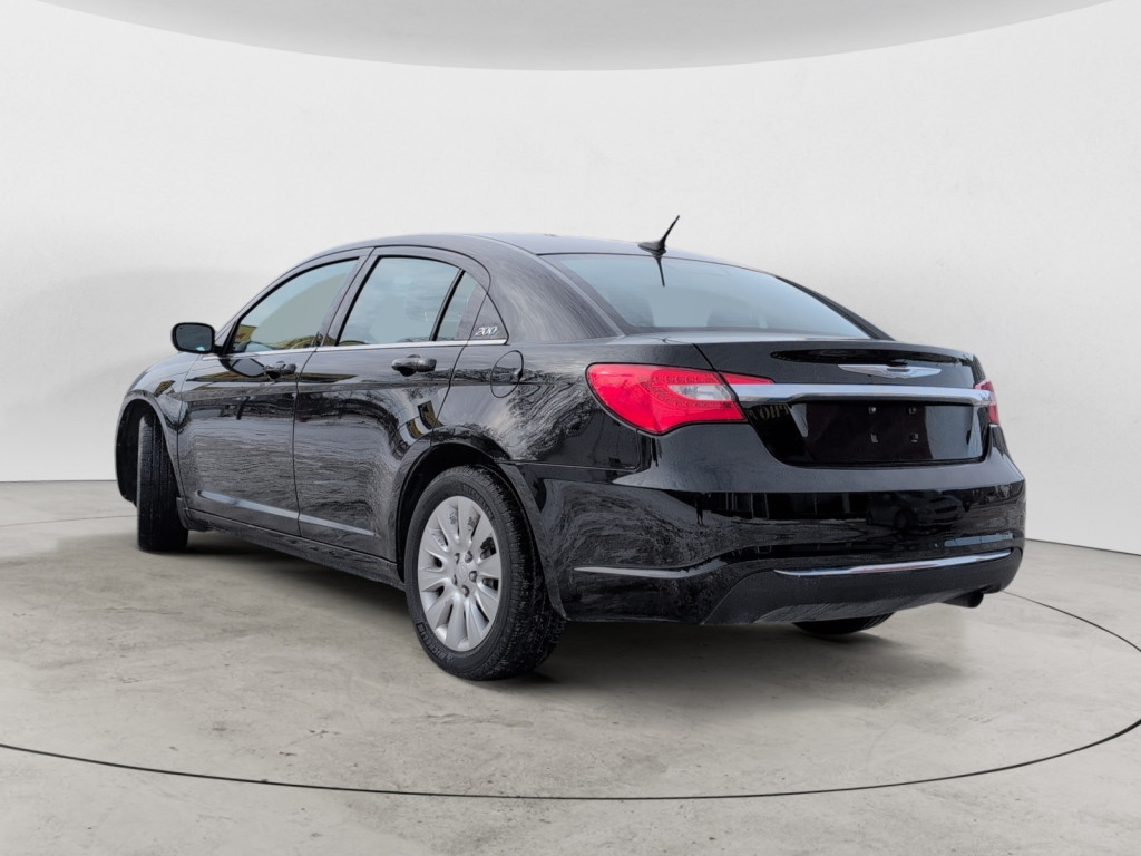 2014 Chrysler 200
