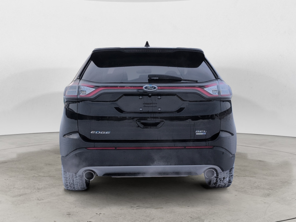 2018 Ford Edge