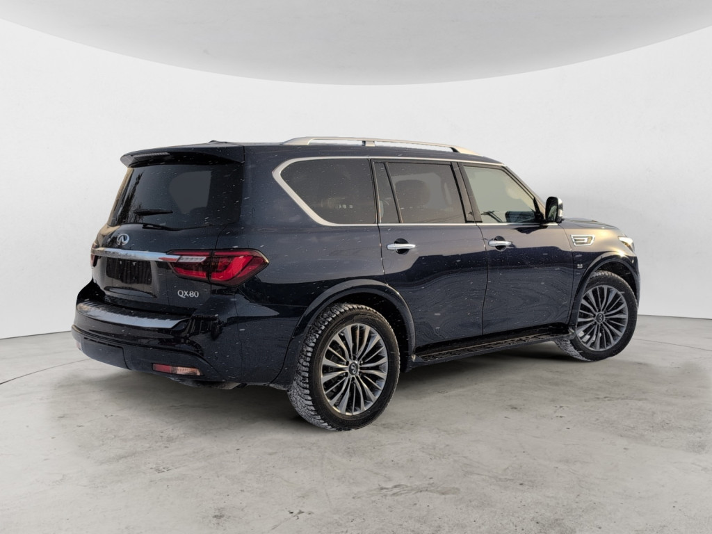 2020 Infiniti QX80