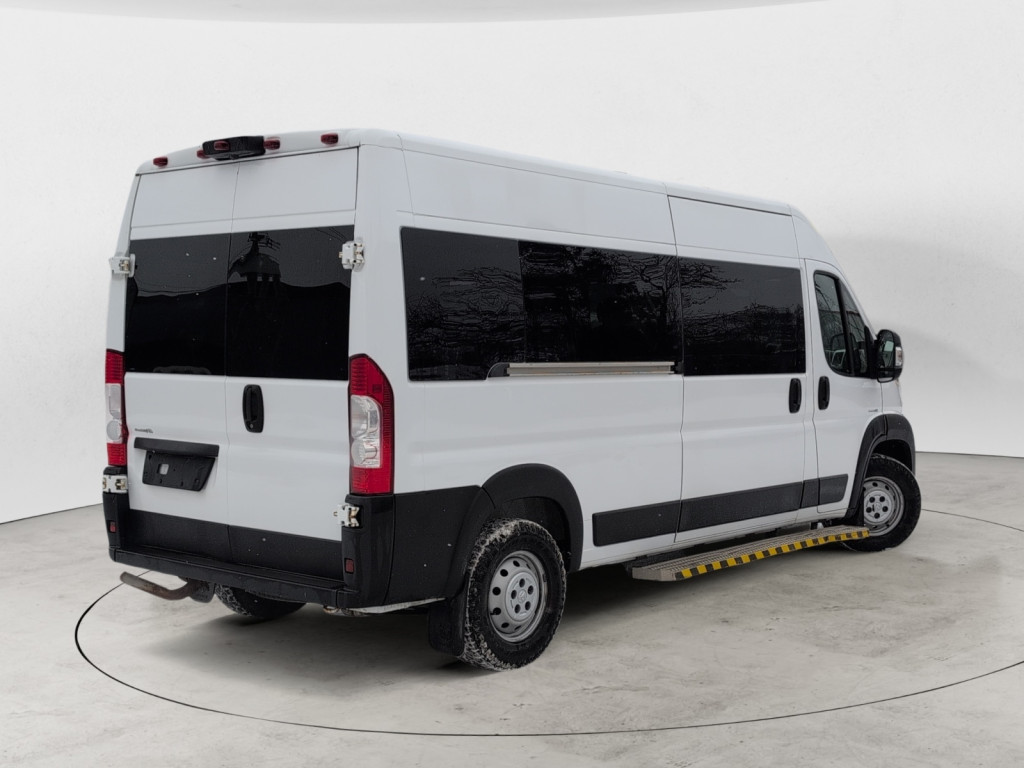 2020 Ram ProMaster