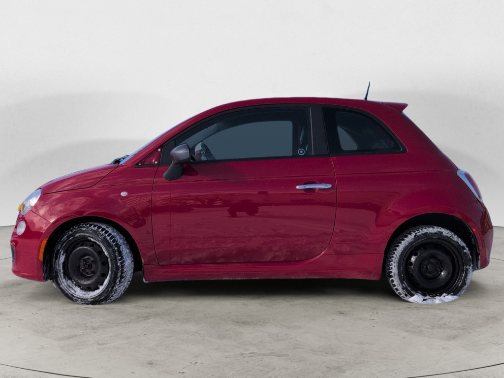 2012 Fiat 500
