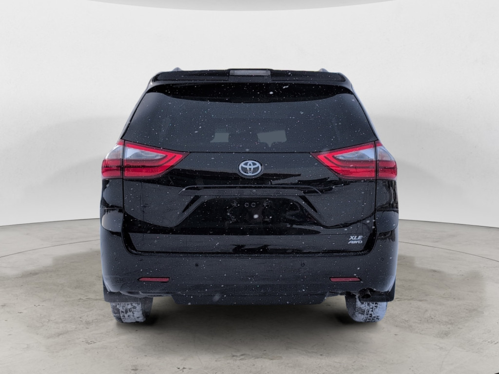 2020 Toyota Sienna
