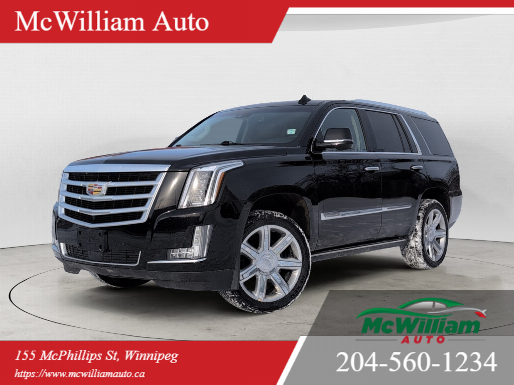 2016 Cadillac Escalade