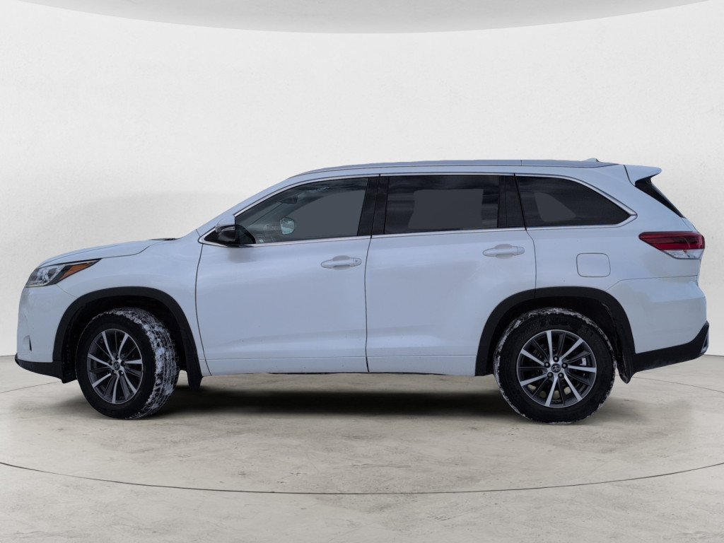 2018 Toyota Highlander