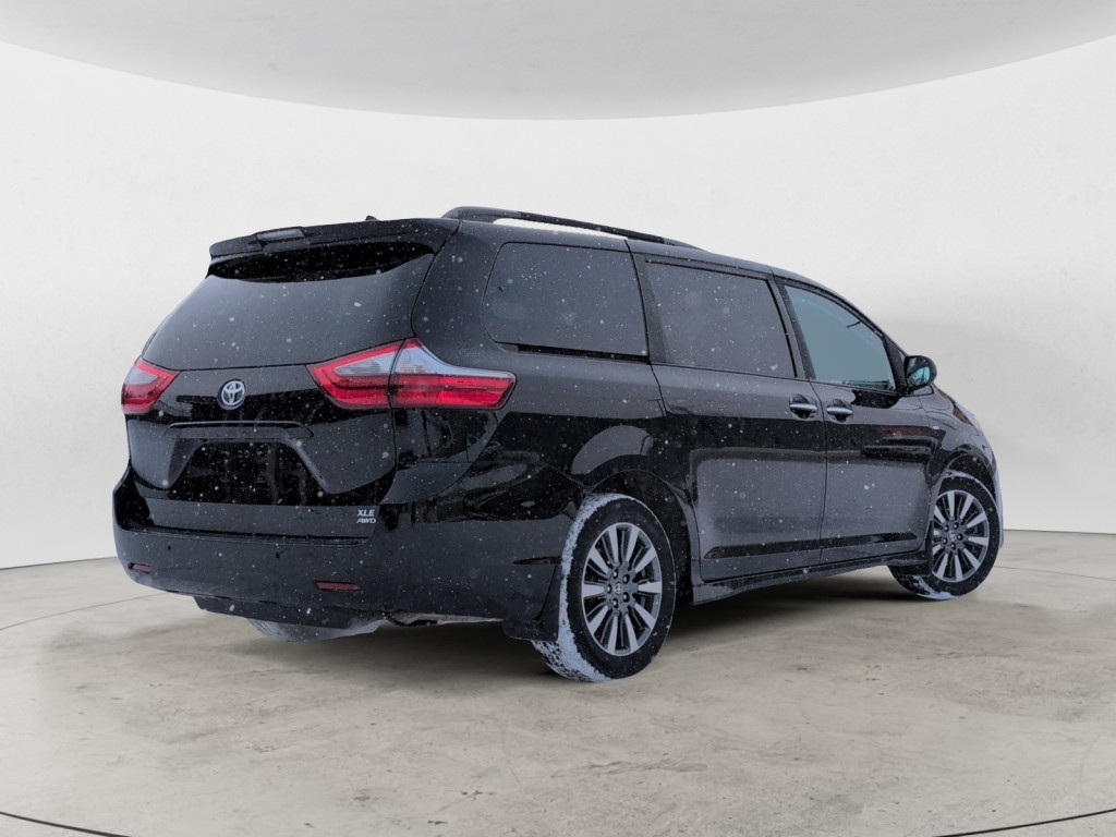2020 Toyota Sienna