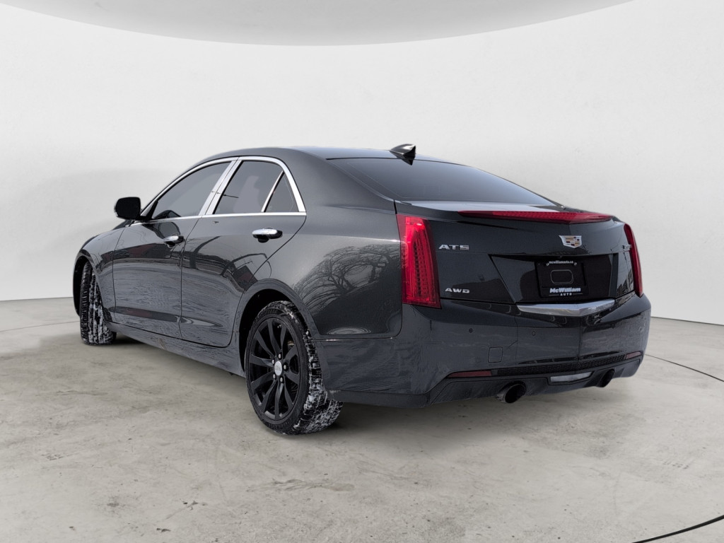 2017 Cadillac ATS
