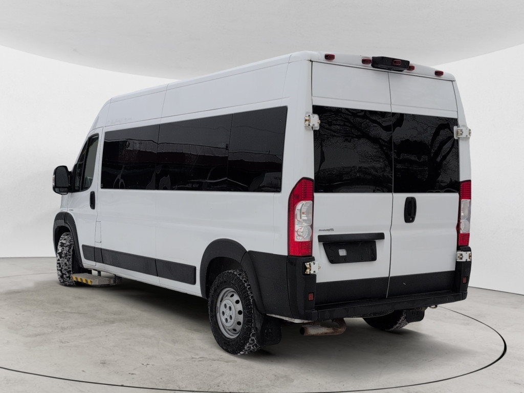 2020 Ram ProMaster