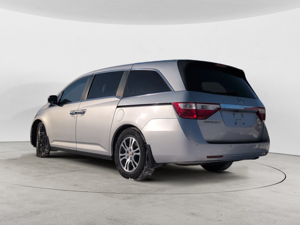 2012 Honda Odyssey