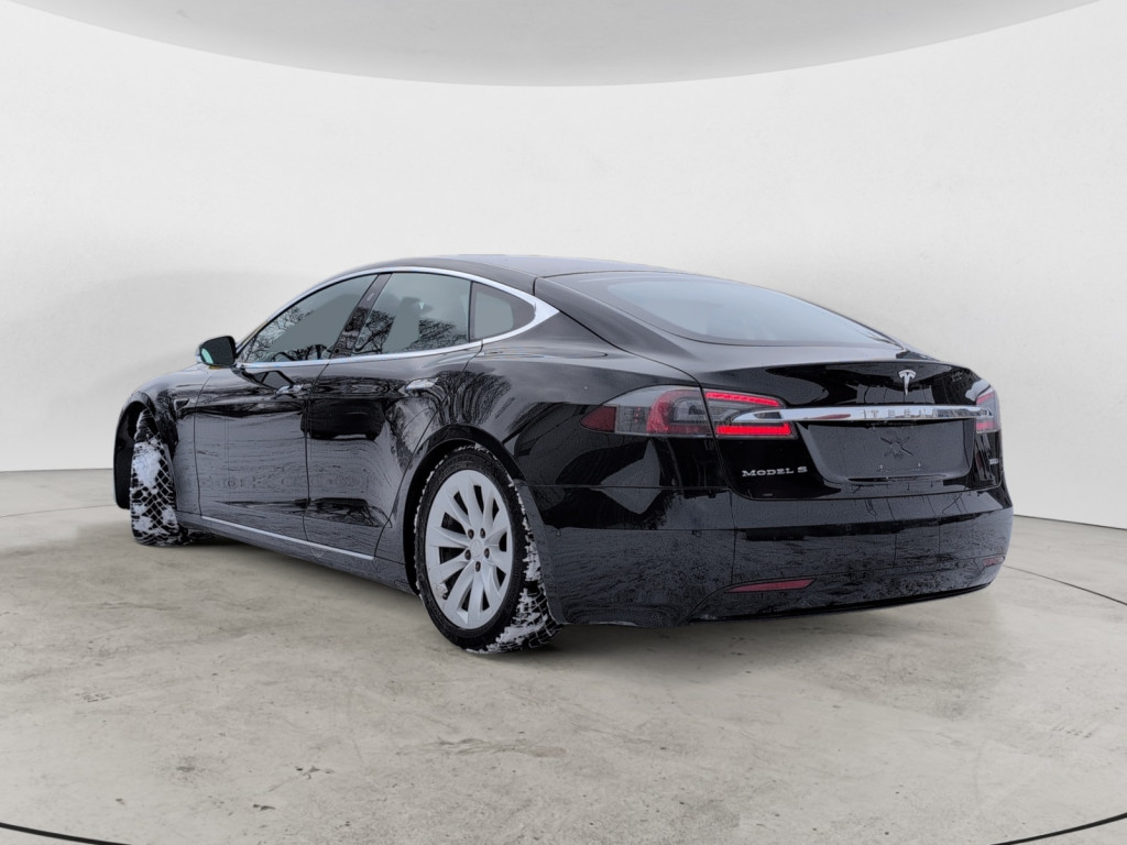 2017 Tesla Model S