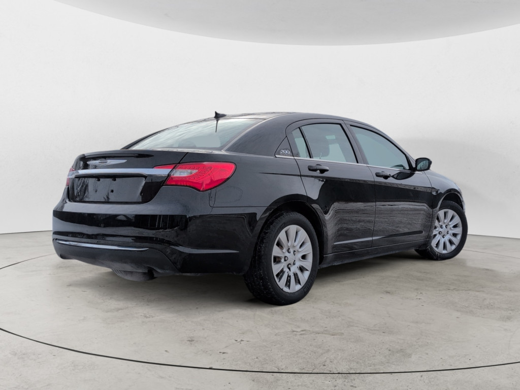 2014 Chrysler 200