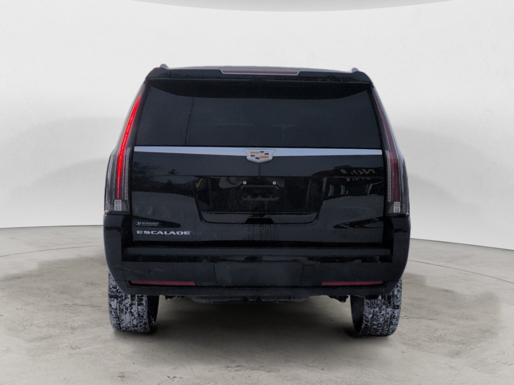 2016 Cadillac Escalade
