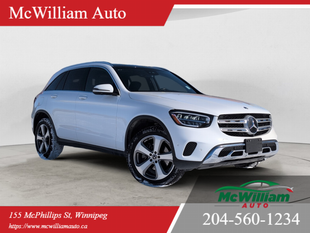 2022 Mercedes-Benz GLC300