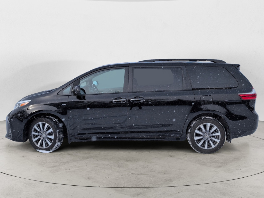 2020 Toyota Sienna