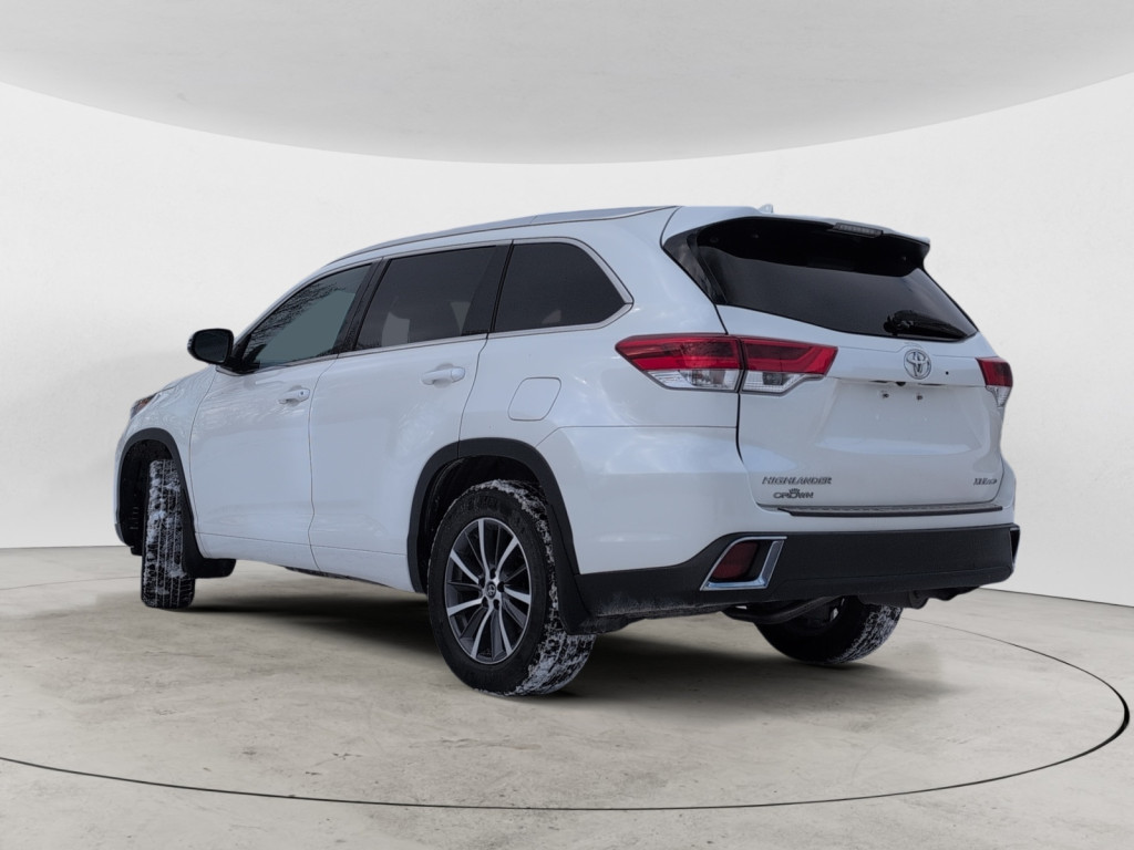 2018 Toyota Highlander