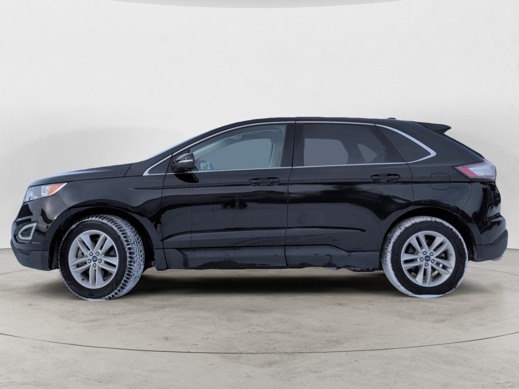 2018 Ford Edge