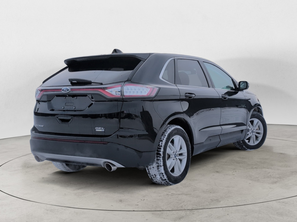 2018 Ford Edge