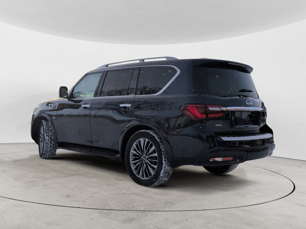 2020 Infiniti QX80