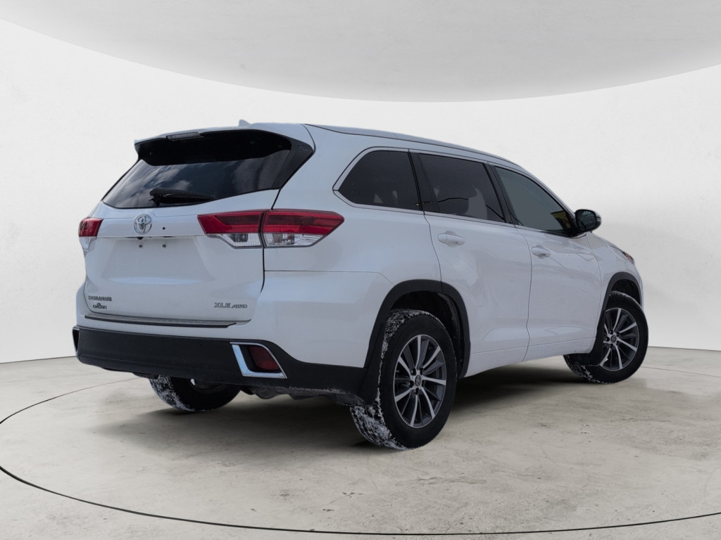 2018 Toyota Highlander