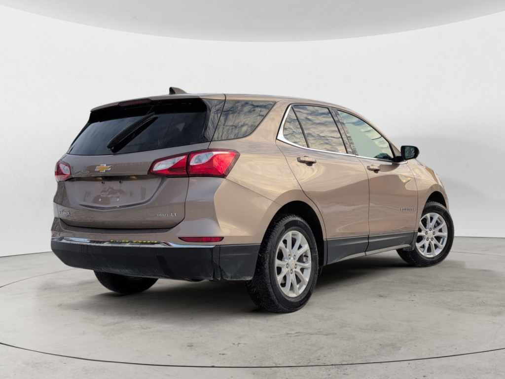 2018 Chevrolet Equinox