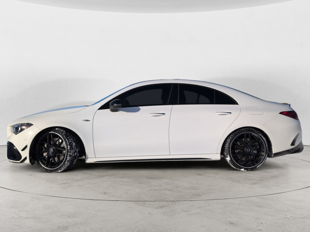 2021 Mercedes-Benz CLA-Class