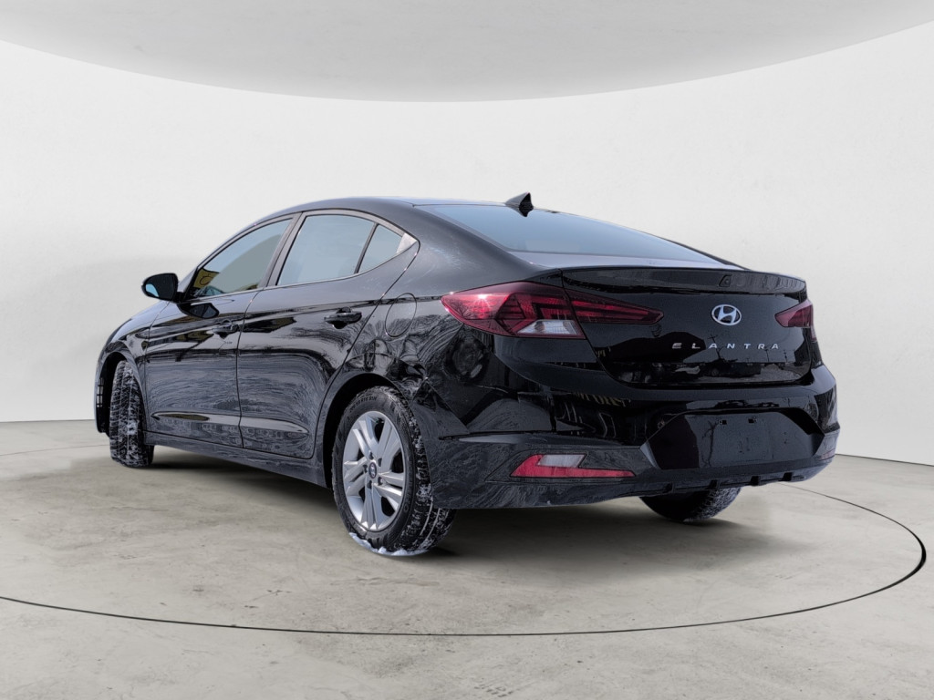 2020 Hyundai Elantra